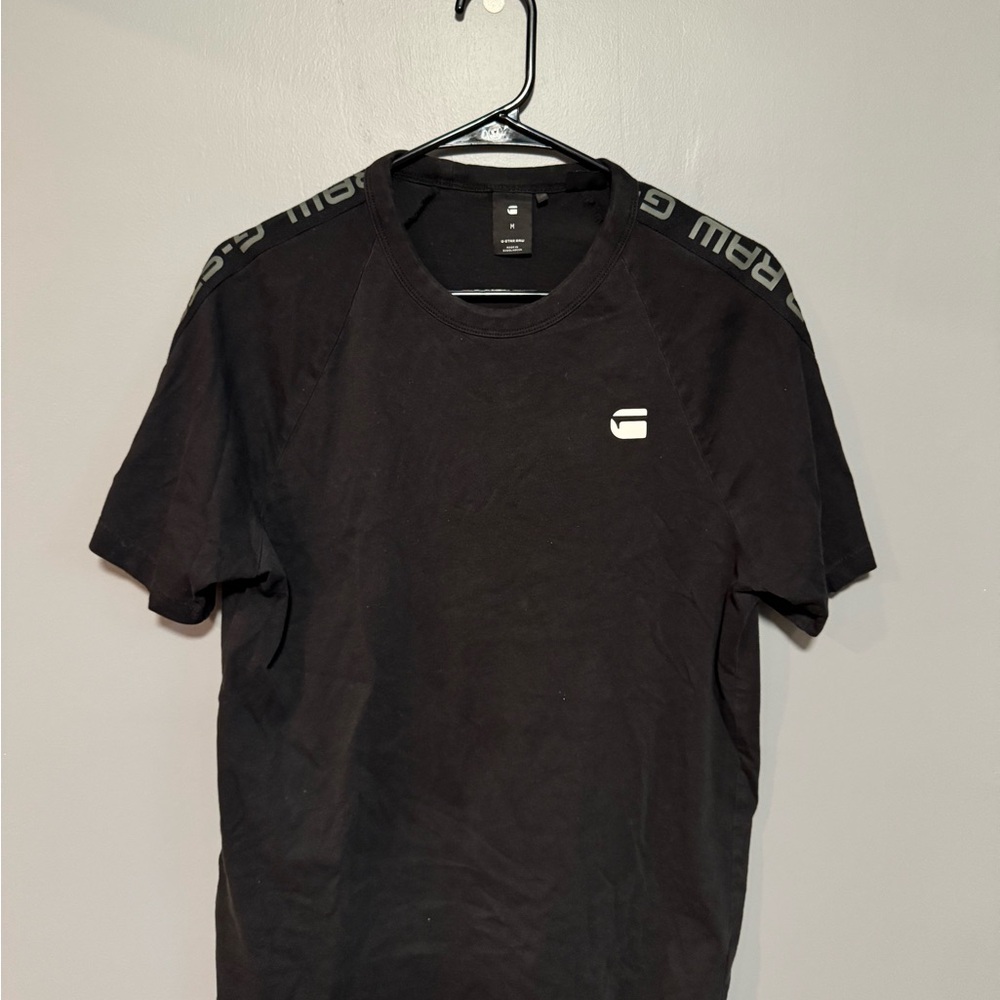 G-Star Black Men's Shirt